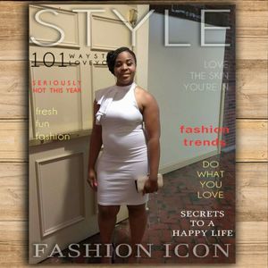 Meet your Posher, Ashley